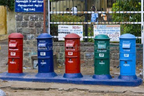Indian-Postal-Network