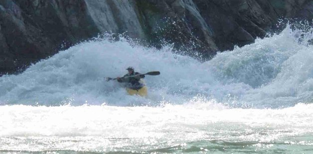 Adventure Sports kayaking-at-brahmaputra