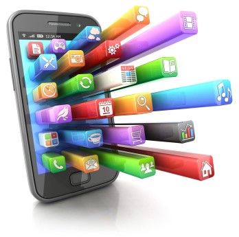 smartphone - mobile apps