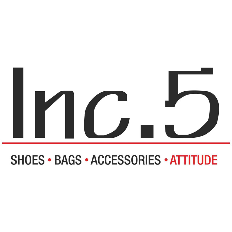 Inc.5 Footwear Brands of India