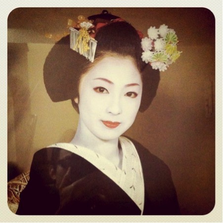geisha 1