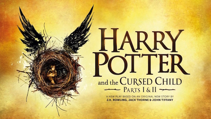 Harry Potter And The Cursed Child 1