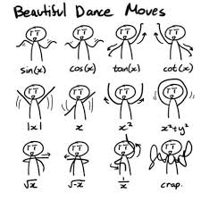 maths moves
