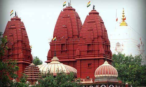 digambar-jain-temple-lal-mandir-delhi Jain Temples of India
