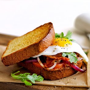 Bacon and Egg Sandwich Recipes