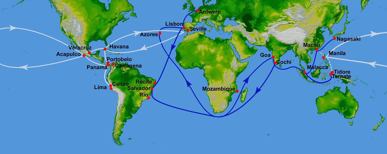 Spice Route Everything You Wanted To Know — Curious Halt