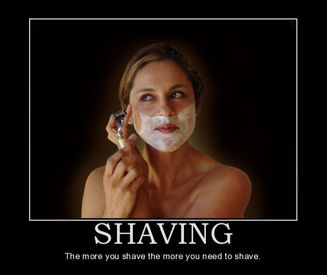 Shaving