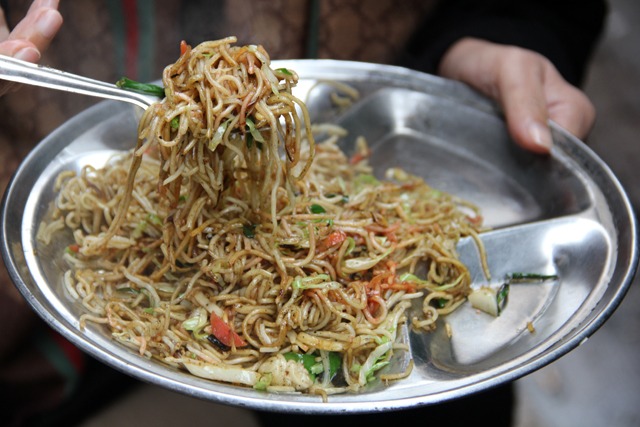 Kolkata's Street Food