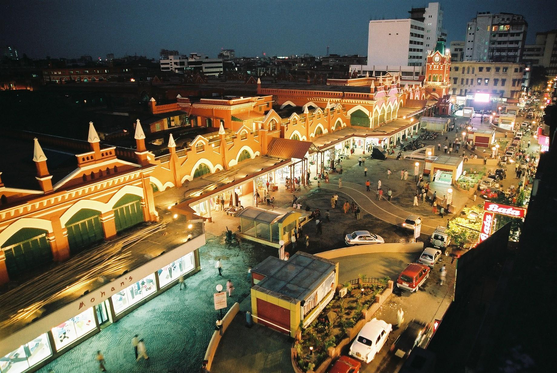 New Market - Kolkata