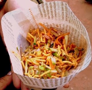Kolkata's Street Food