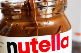 Nutella Jars