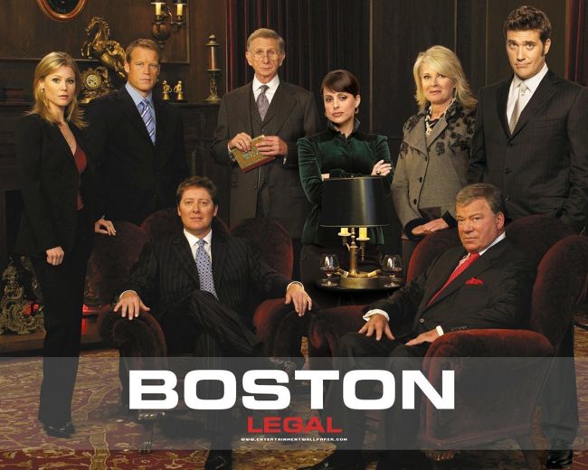 TV Shows - Boston-Legal