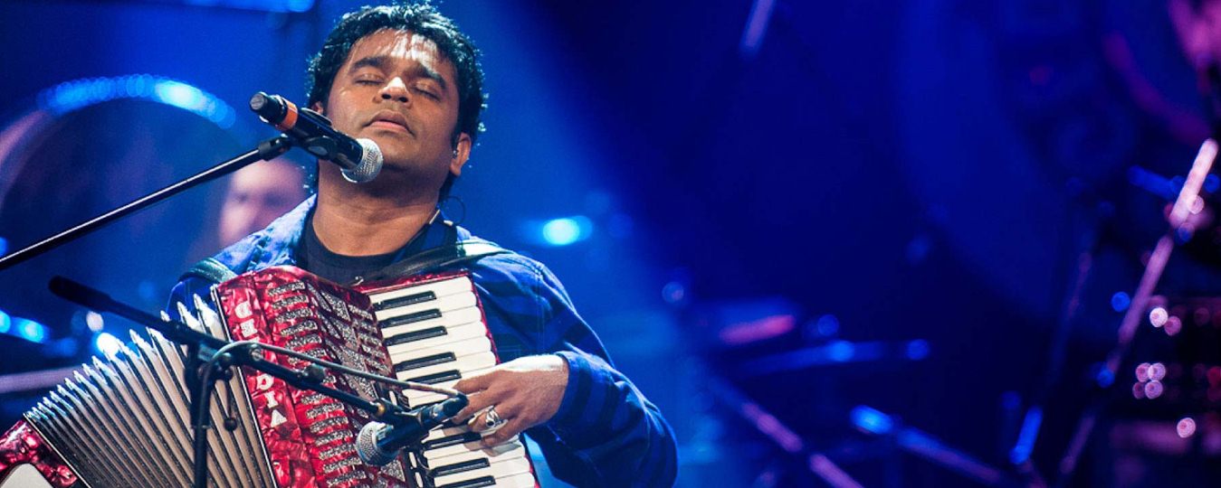 10 Foreign Collaborations Of A R Rahman