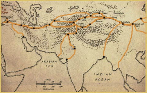 Silk Route