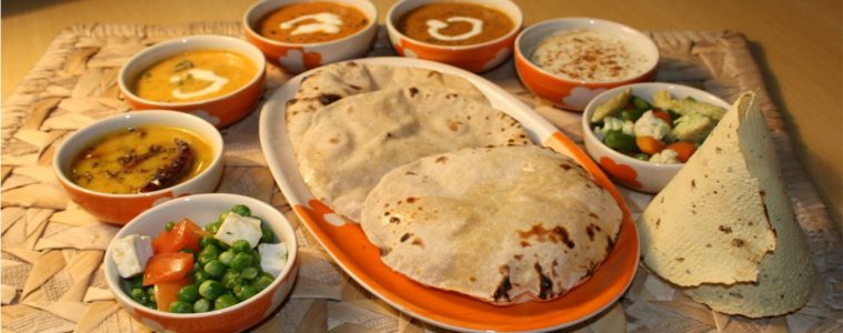 Authentic Indian Food - Best of Diet Plans