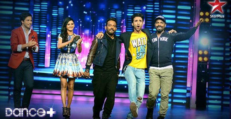 dance plus Reality Shows