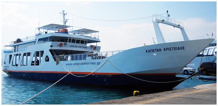 greece ferry