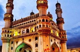 1 Day Travel Itinerary in Hyderabd