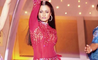 Bollywood Actress Namrata Shirodkar