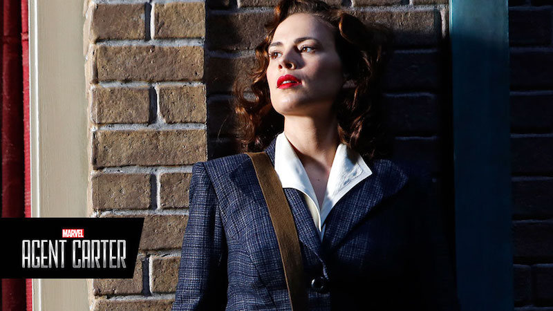 Peggy Carter