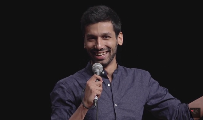 kanan-gill Standup comedians