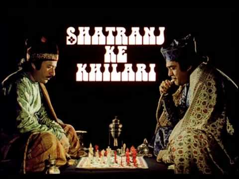 shatranj ke khiladi - Art Films