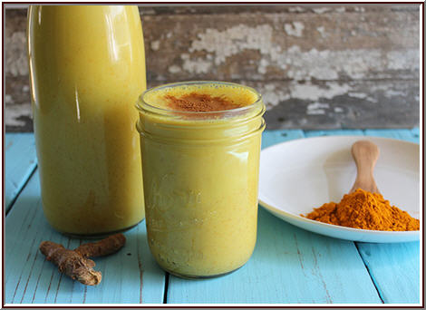 turmeric milk home remedies for cough and cold