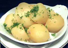 healthy foods - Potatoes