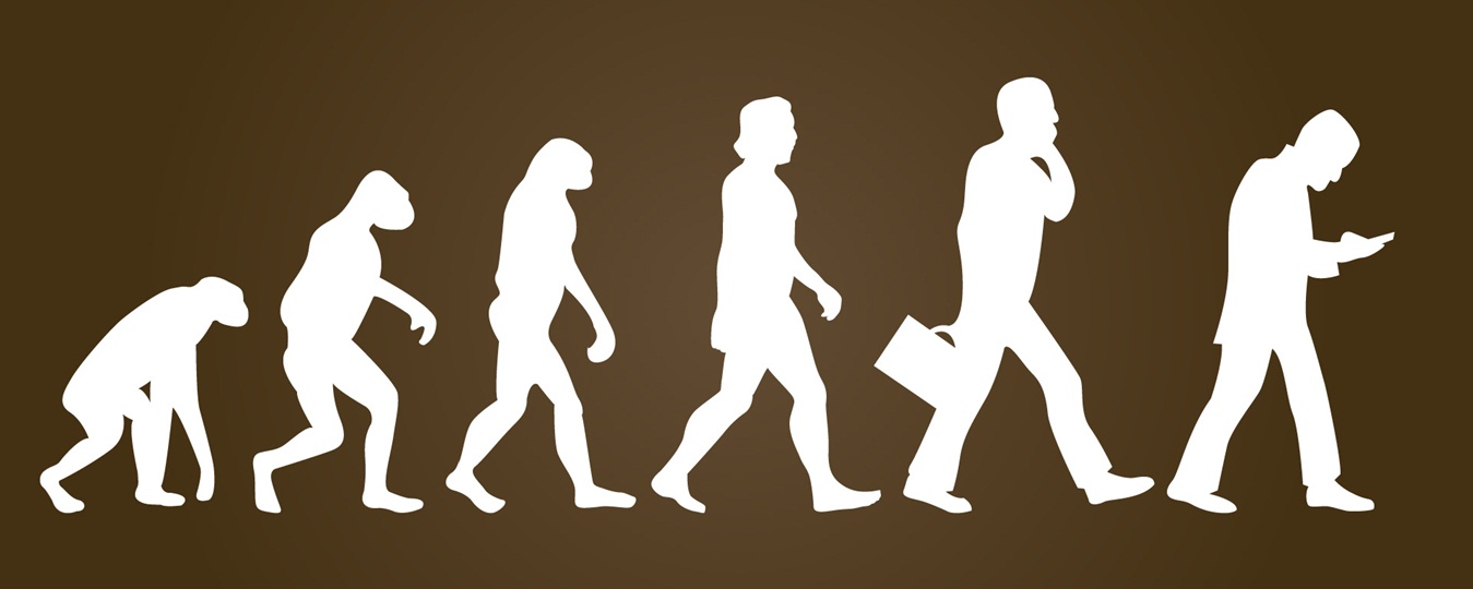 Why Should Humans Become Monkeys Again — Curious Halt