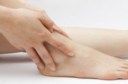 ankle swelling