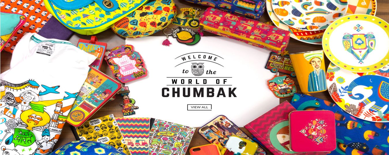 Company Profile Chumbak — Curious Halt
