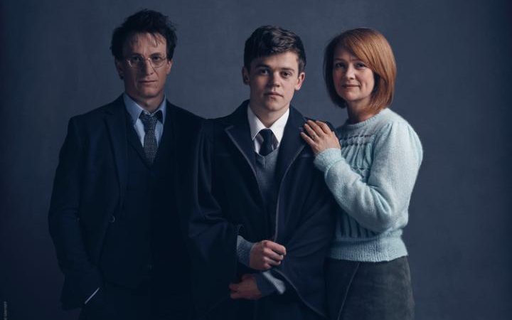 Harry Potter And the Cursed child 2