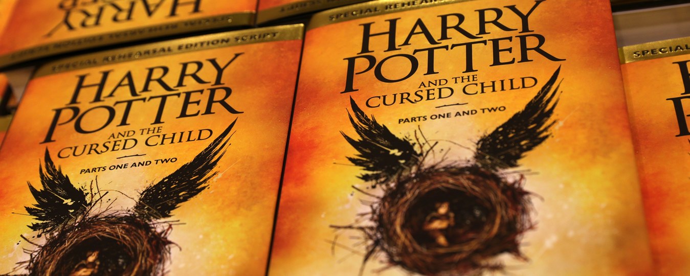 cursed child book review