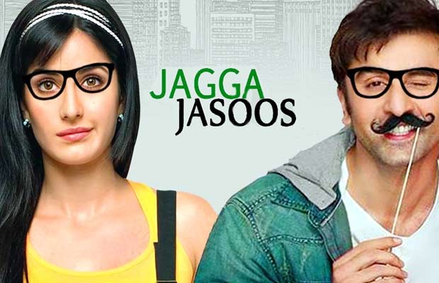 Jagga Jasoos Bollywood Movies 2017