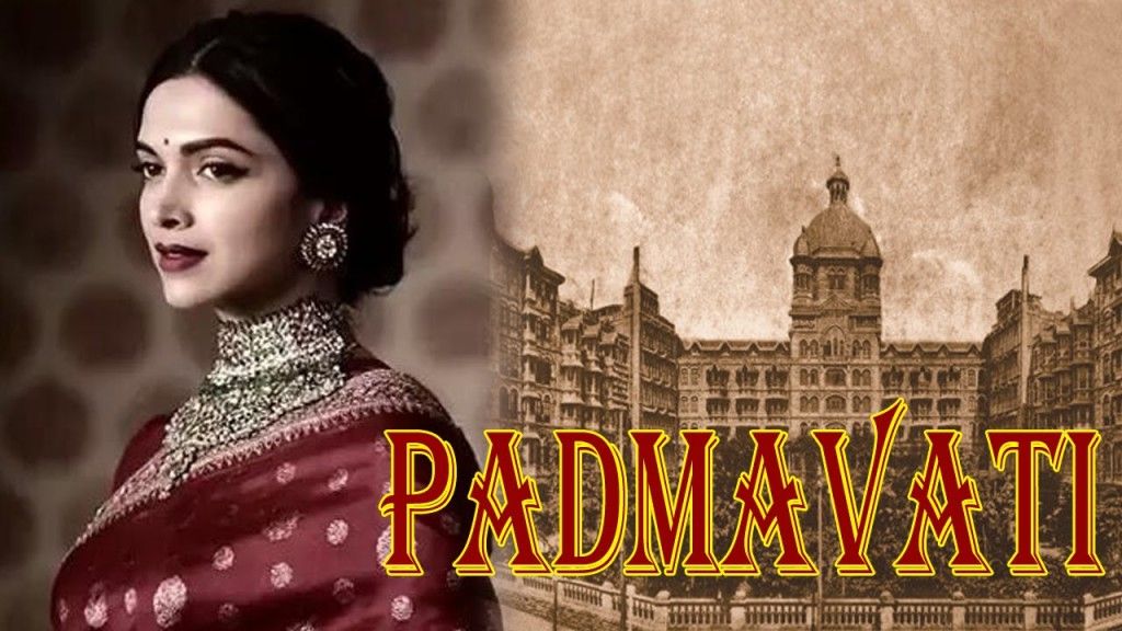 Padmavati Bollywood Movies 2017