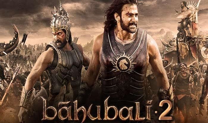 Bahubali 2 Bollywood Movies 2017
