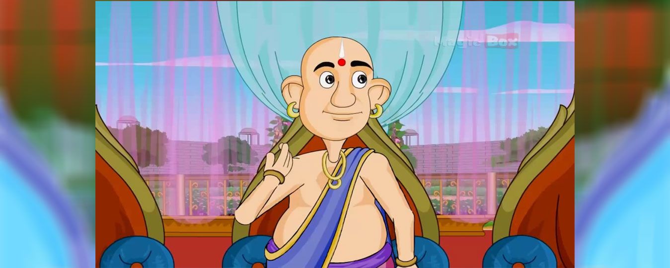 Origin & Expansion Of Indian Cartoon Series Production — Curious Halt